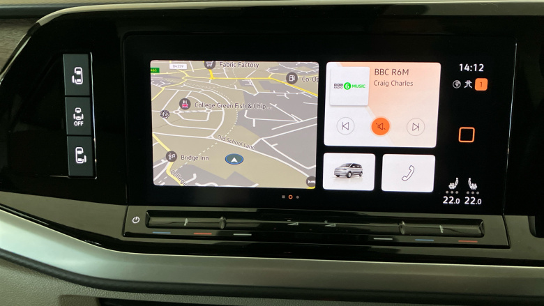 Volkswagen Multivan 2.0 TDI Style 5dr LWB DSG Diesel Estate